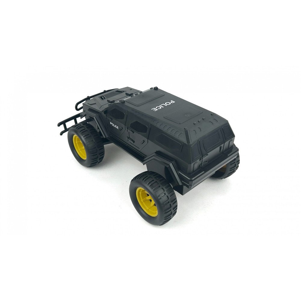 Радиоуправляемый полицейский джип Hummer Double E 1:14 2.4G - E320-003