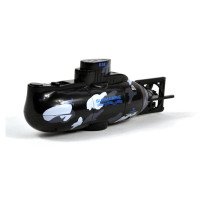 Радиоуправляемая подводная лодка Black Nuclear Submarine - CT-3311M-BLACK