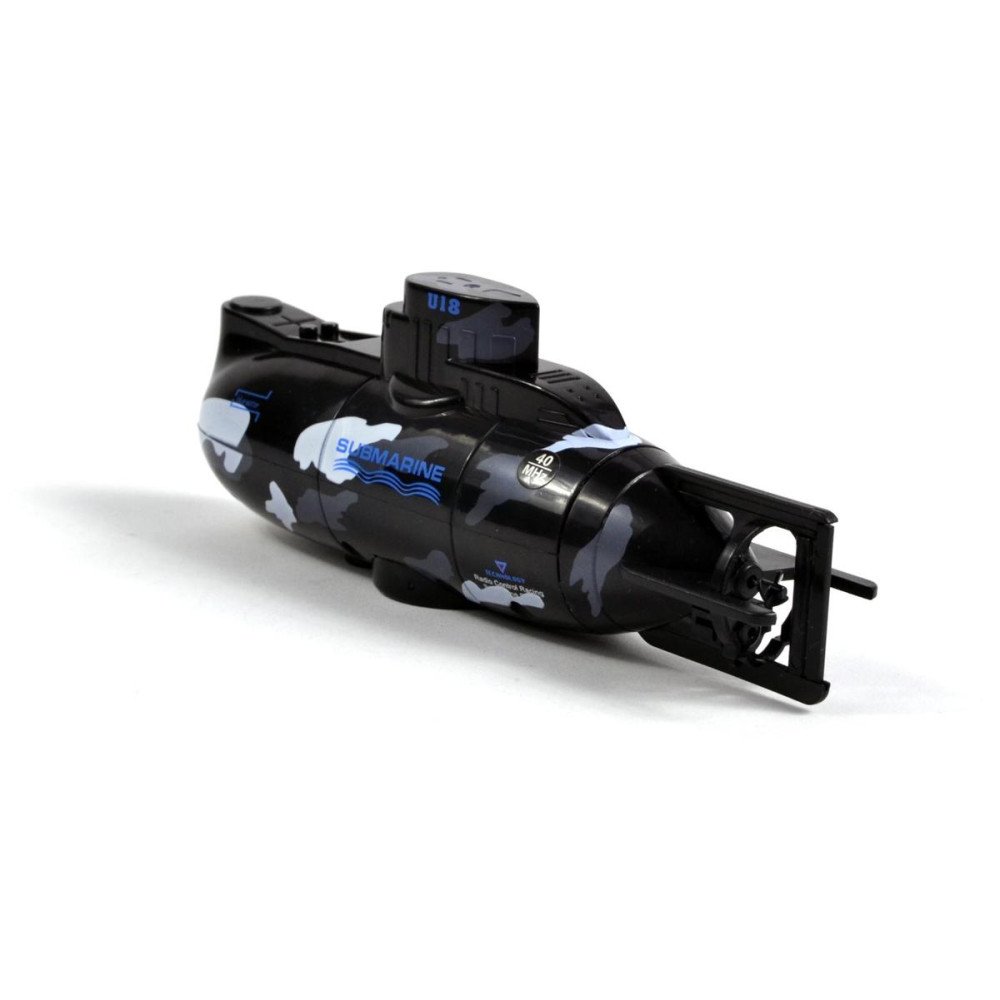 Радиоуправляемая подводная лодка Black Nuclear Submarine - CT-3311M-BLACK