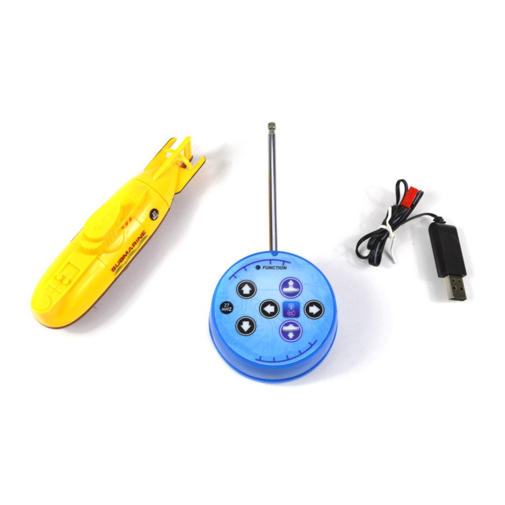 Радиоуправляемая подводная лодка Yellow Submarine - CT-3311-YELLOW