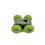 Радиоуправляемая машина Перевертыш с пневмо колесами CS Toys 0935-GREEN