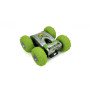 Радиоуправляемая машина Перевертыш с пневмо колесами CS Toys 0935-GREEN