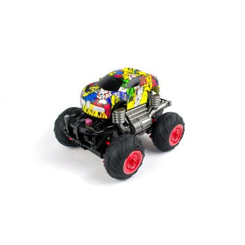 Радиоуправляемая Машина Амфибия с Пневмо Колесами CS Toys 888-015