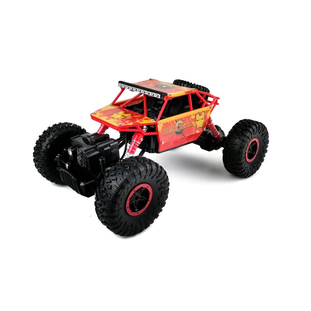 Радиоуправляемый Краулер 4WD 1:18 HuangBo Toys 699-86