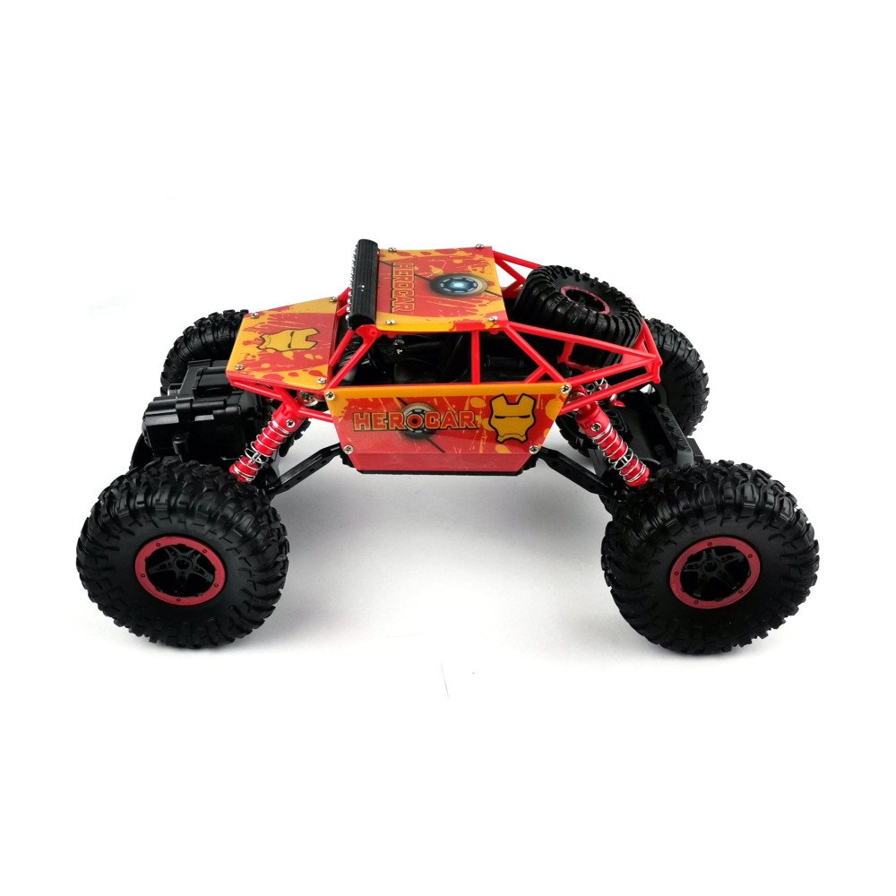 Радиоуправляемый Краулер 4WD 1:18 HuangBo Toys 699-86