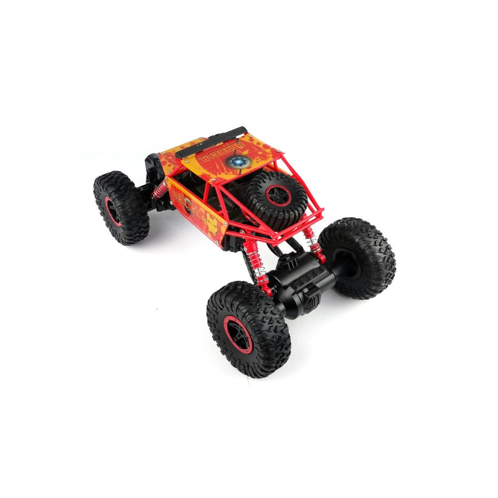 Радиоуправляемый Краулер 4WD 1:18 HuangBo Toys 699-86