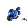 Радиоуправляемый Мотоцикл ZHIYANG TOYS A9-BLUE