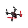 Квадрокоптер Hubsan X4 Red c видеокамерой на радиоуправлении