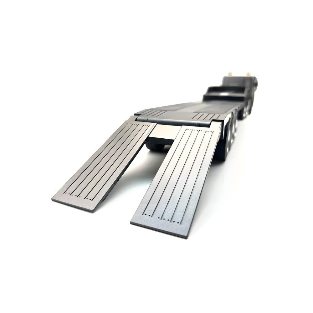 Радиоуправляемый грузовик-трейлер 1:24