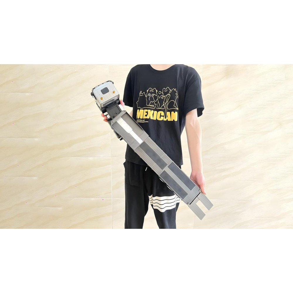 Радиоуправляемый грузовик-трейлер 1:24