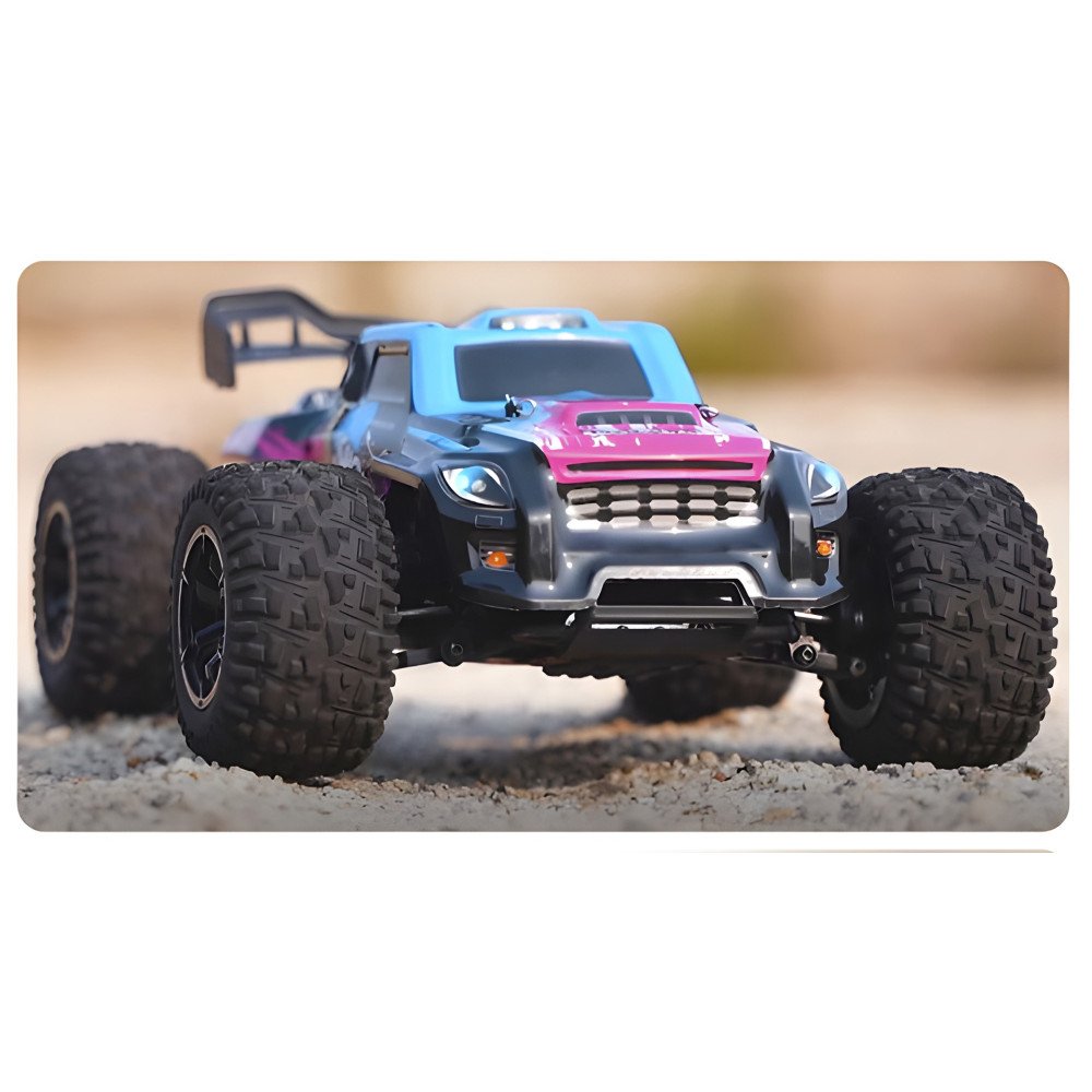 Радиоуправляемый джип SHOCK 4WD масштаб 1:16 RTR 2.4G