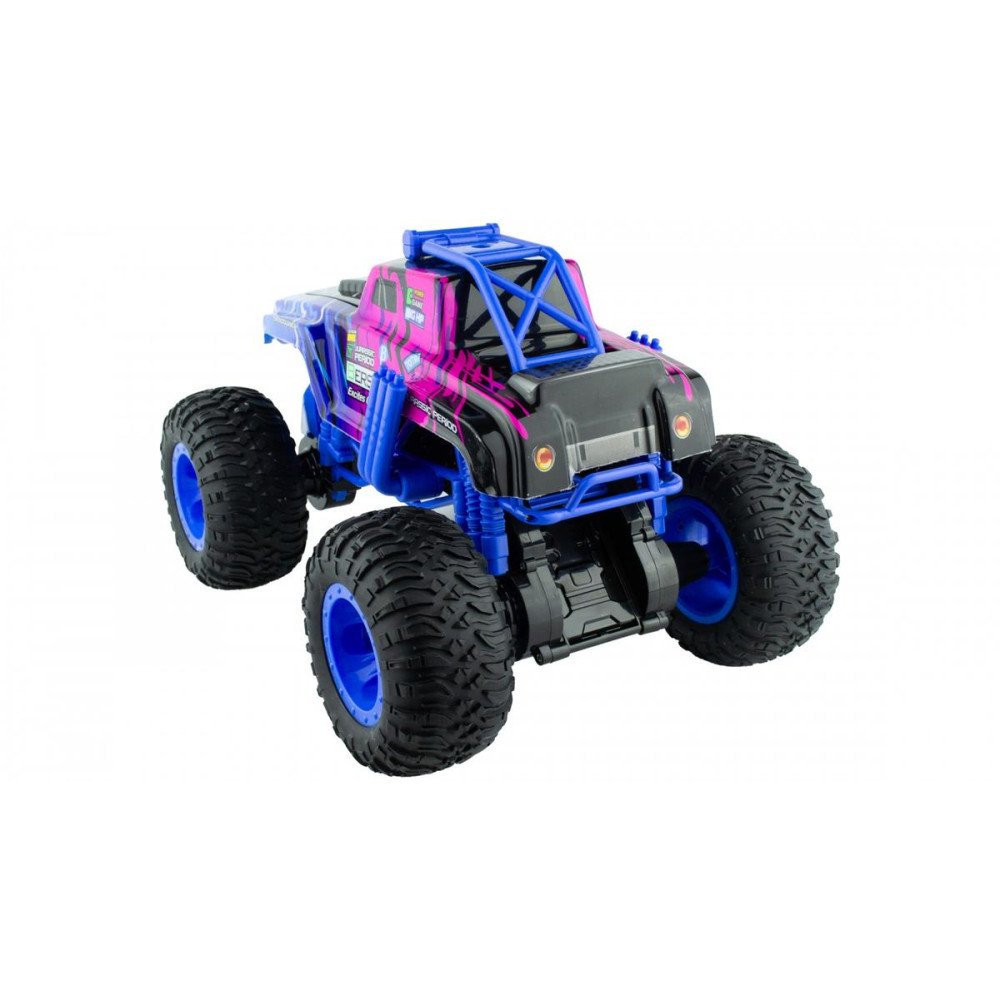 Радиоуправляемый джип Монстр Трак Синий 1:12 4WD