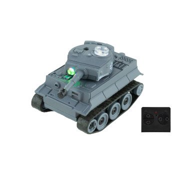 Радиуправляемый мини танк тигр 777-585S-GREY
