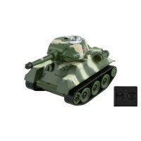 Радиоуправляемый советский мини танк 777-585S-GREEN