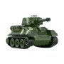 Радиоуправляемый советский мини танк 777-585S-GREEN