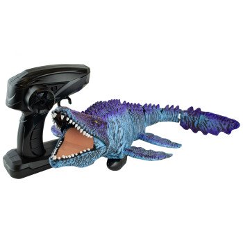 Катер Mosasaurus на пульте управления MX-0051(Крокодил, плавает по поверхности)