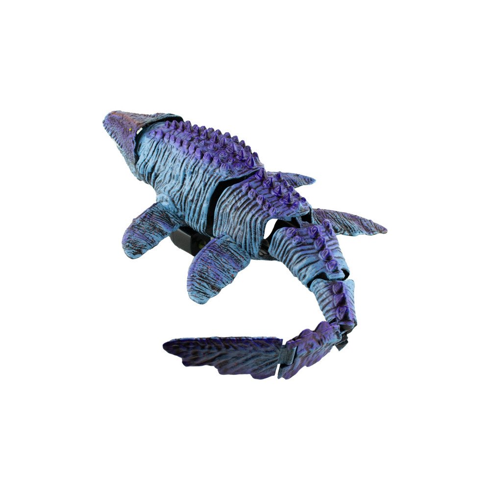 Катер Mosasaurus на пульте управления MX-0051(Крокодил, плавает по поверхности)