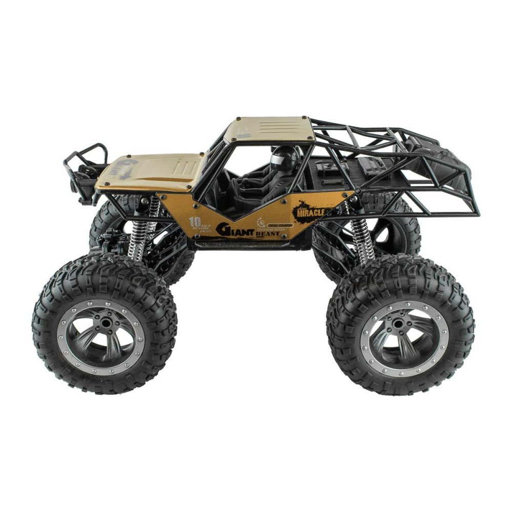 Радиоуправляемая машинка краулер амфибия ZG-C1001W-GOLD масштаб 1:10 2.4G