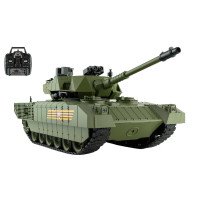 Радиоуправляемый танк (Стреляет орбизами и пульками) ZY021-830