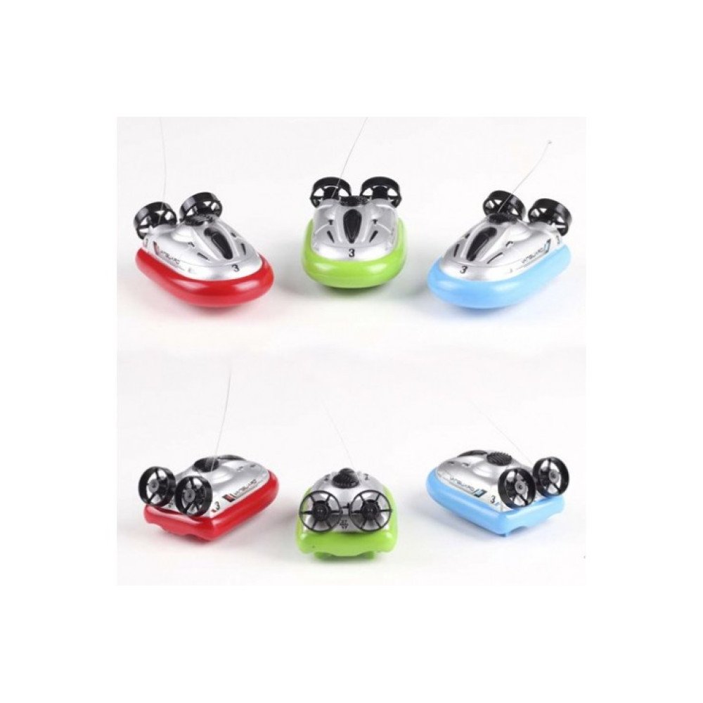 Радиоуправляемая Амфибия Vanguard 777-220-RED