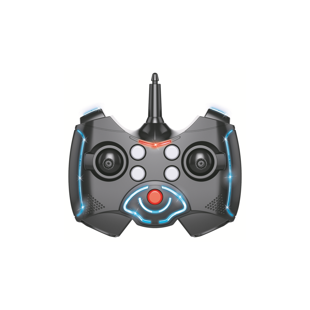 Радиоуправляемая боевая машина Keye Toys Space Warrior 2.4GHz (лазер, пульки)