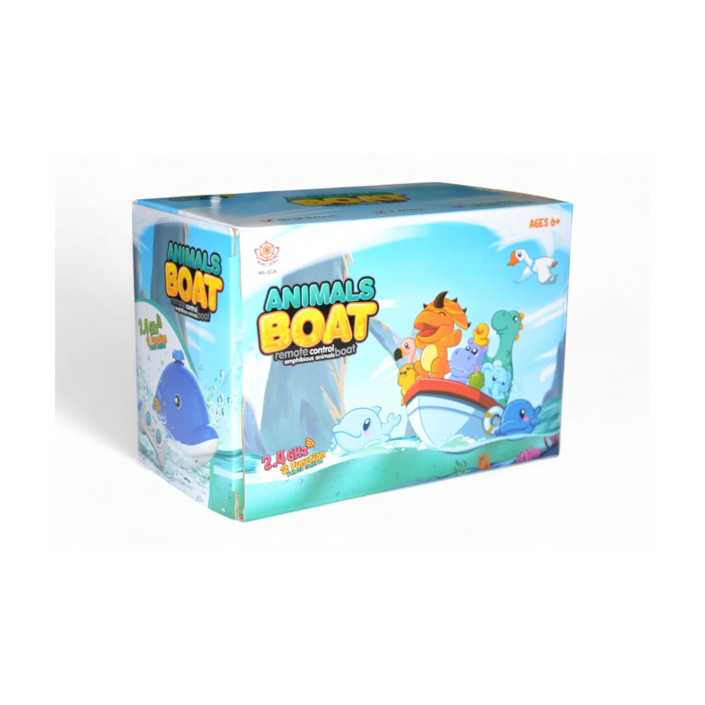 Радиоуправляемый Дельфин