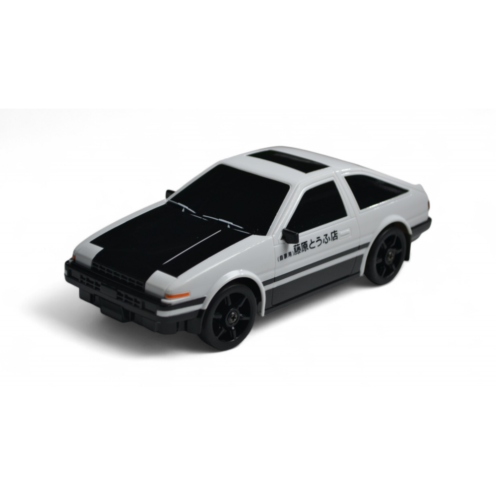 Радиоуправляемая машина для дрифта Toyota AE86 4WD RTR масштаб 1:24 2.4G