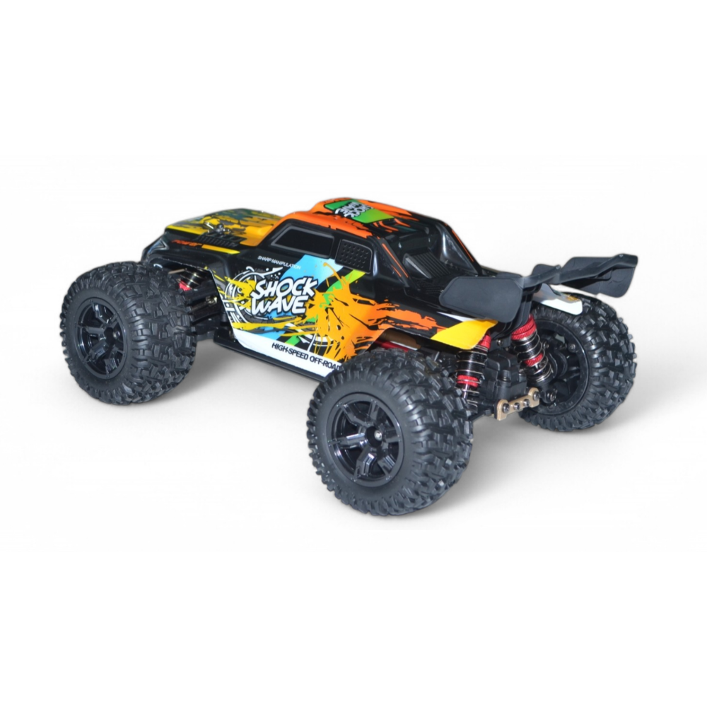 Радиоуправляемый джип SHOCK 4WD масштаб 1:16 RTR 2.4G