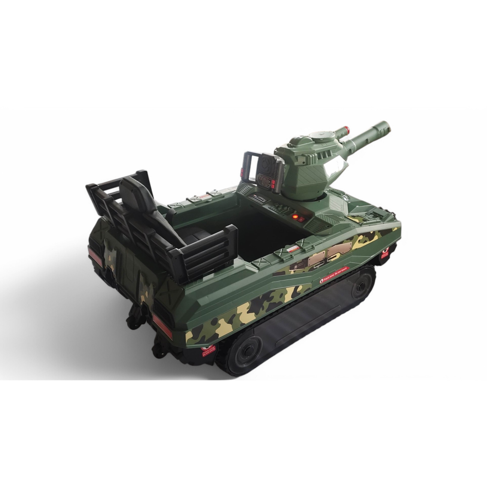 Детский электромобиль танк X6-TANK