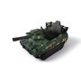 Детский электромобиль танк X6-TANK