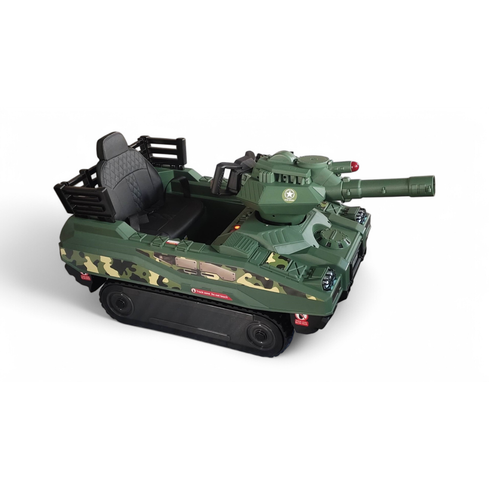 Детский электромобиль танк X6-TANK
