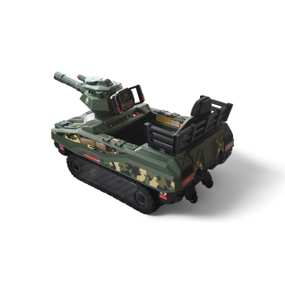 Детский электромобиль танк X6-TANK