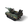 Детский электромобиль танк X6-TANK