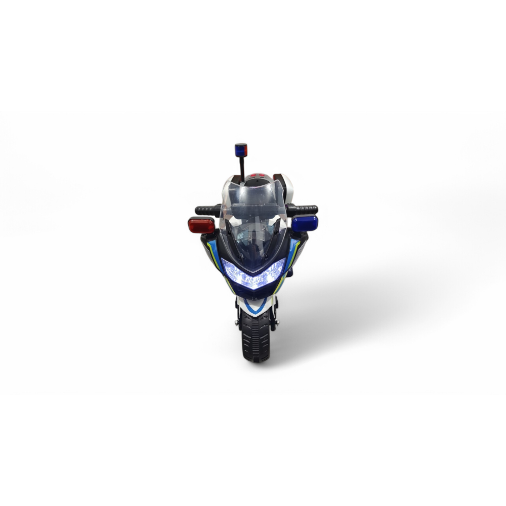 Детский электромобиль мотоцикл Police (608-POLICE)