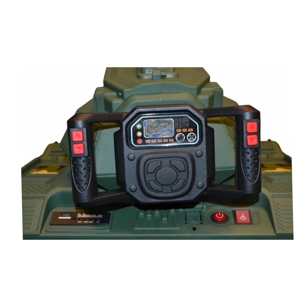 Детский электромобиль танк X6-TANK