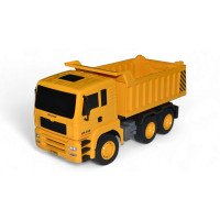 Радиоуправляемый самосвал масштаб 1:18