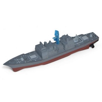 Военный корабль на радиоуправлении HC-803-B