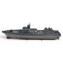 Военный мини корабль на радиоуправлении
