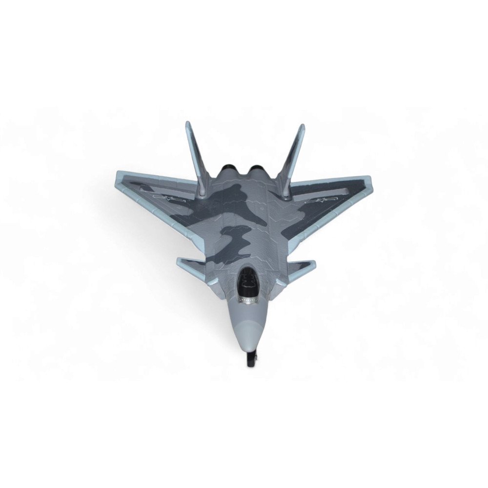 Радиоуправляемый самолет J-20, HW36