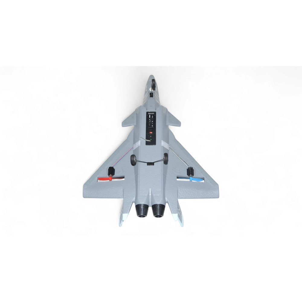 Радиоуправляемый самолет J-20, HW36