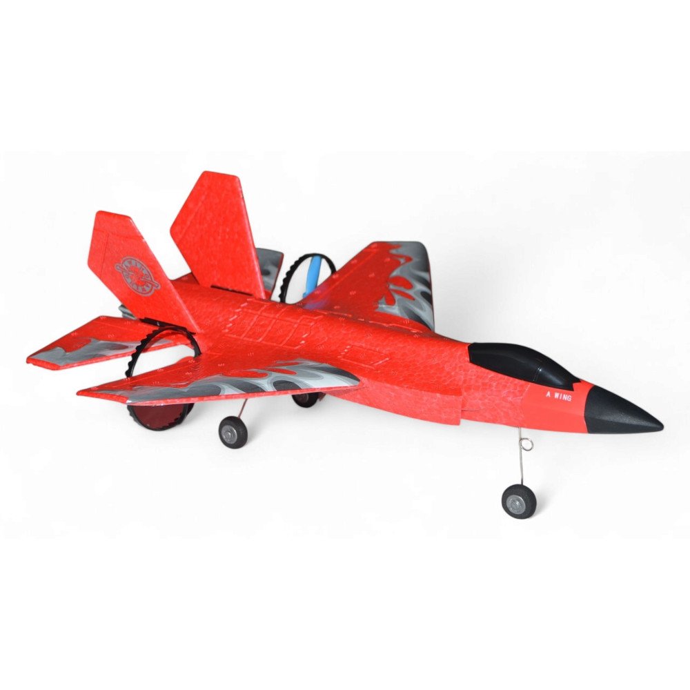 Радиоуправляемый самолет F35, HW39-RED