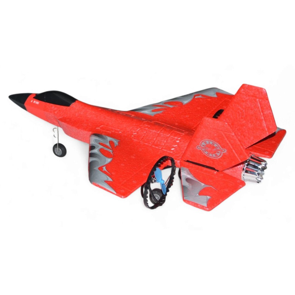 Радиоуправляемый самолет F35, HW39-RED