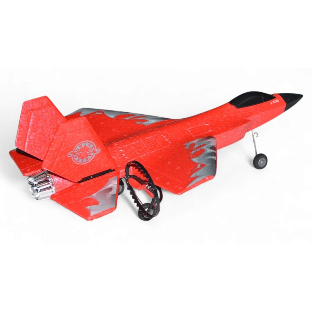 Радиоуправляемый самолет F35, HW39-RED