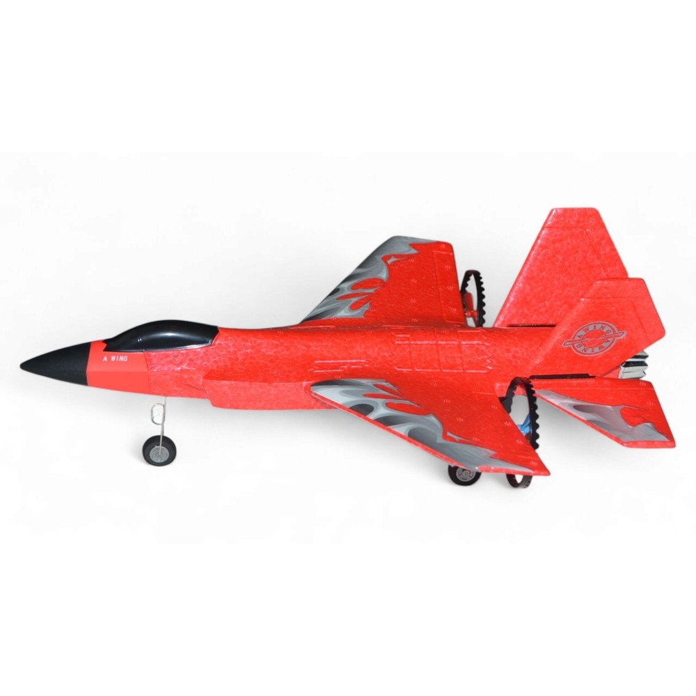Радиоуправляемый самолет F35, HW39-RED