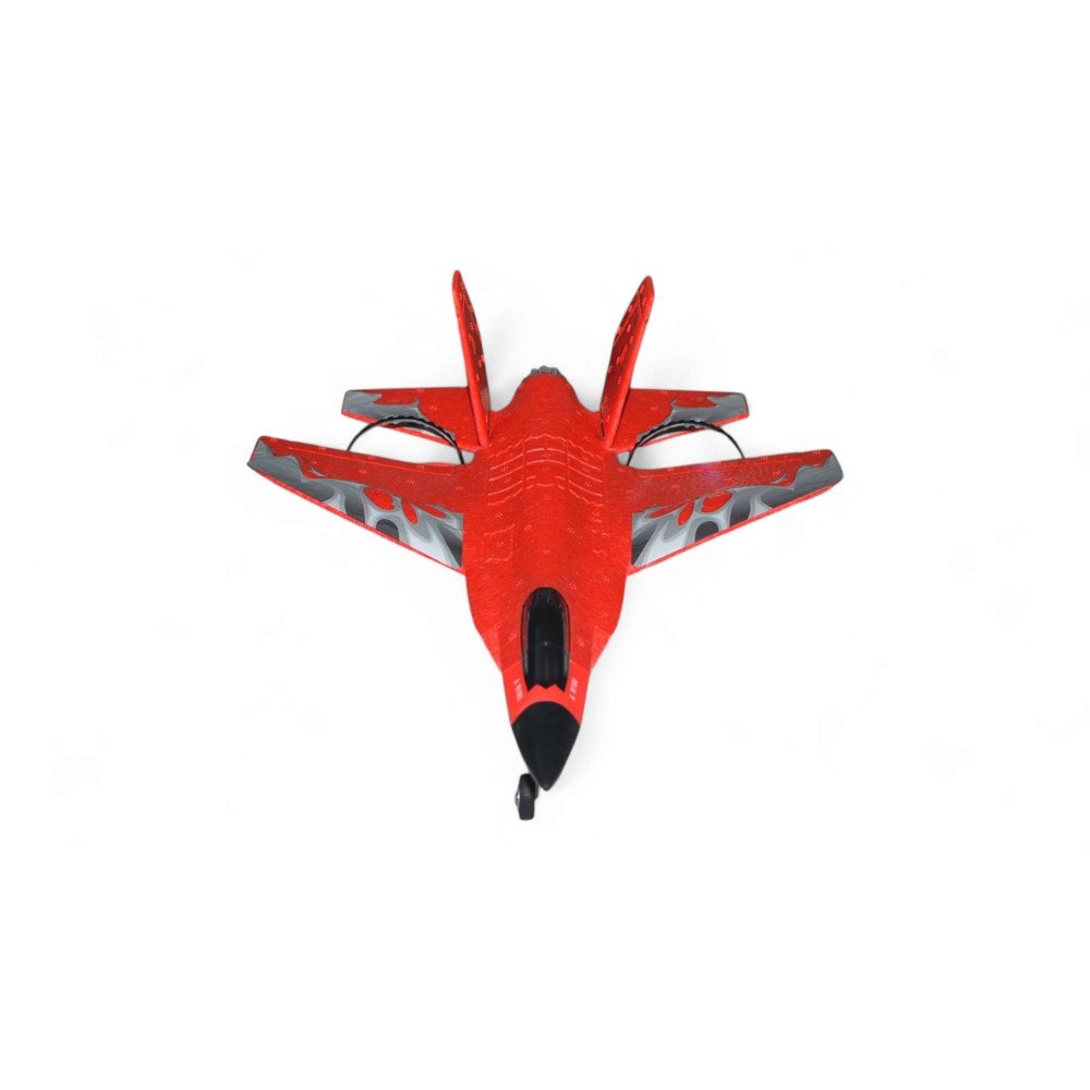Радиоуправляемый самолет F35, HW39-RED