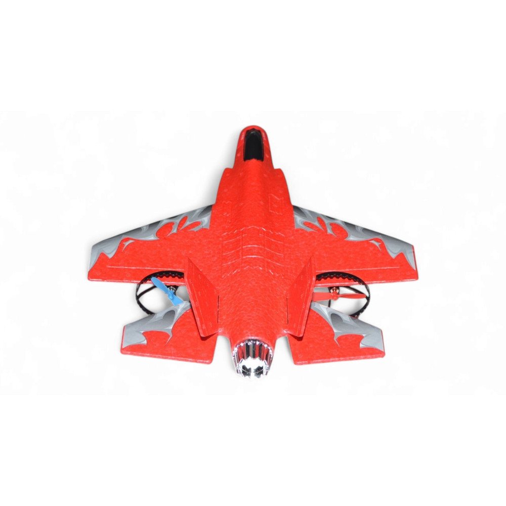 Радиоуправляемый самолет F35, HW39-RED