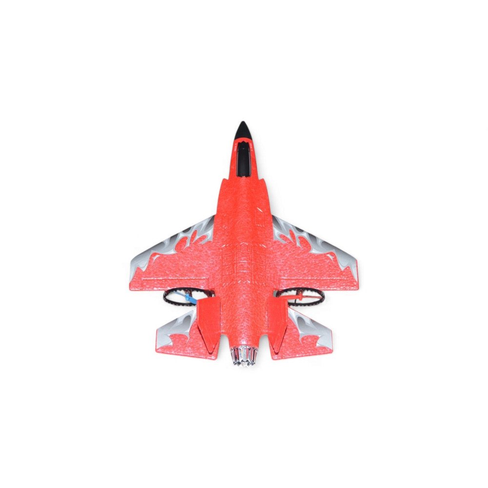 Радиоуправляемый самолет F35, HW39-RED