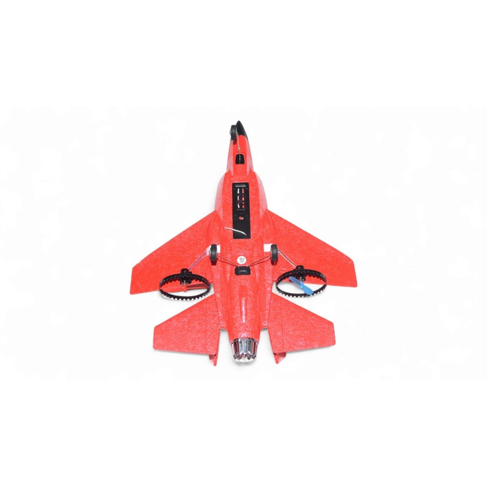 Радиоуправляемый самолет F35, HW39-RED