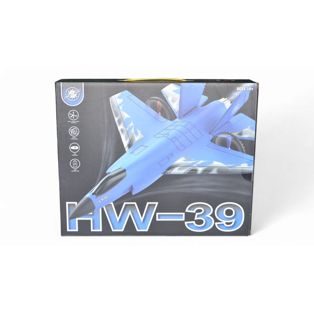 Радиоуправляемый самолет F35, HW39-RED