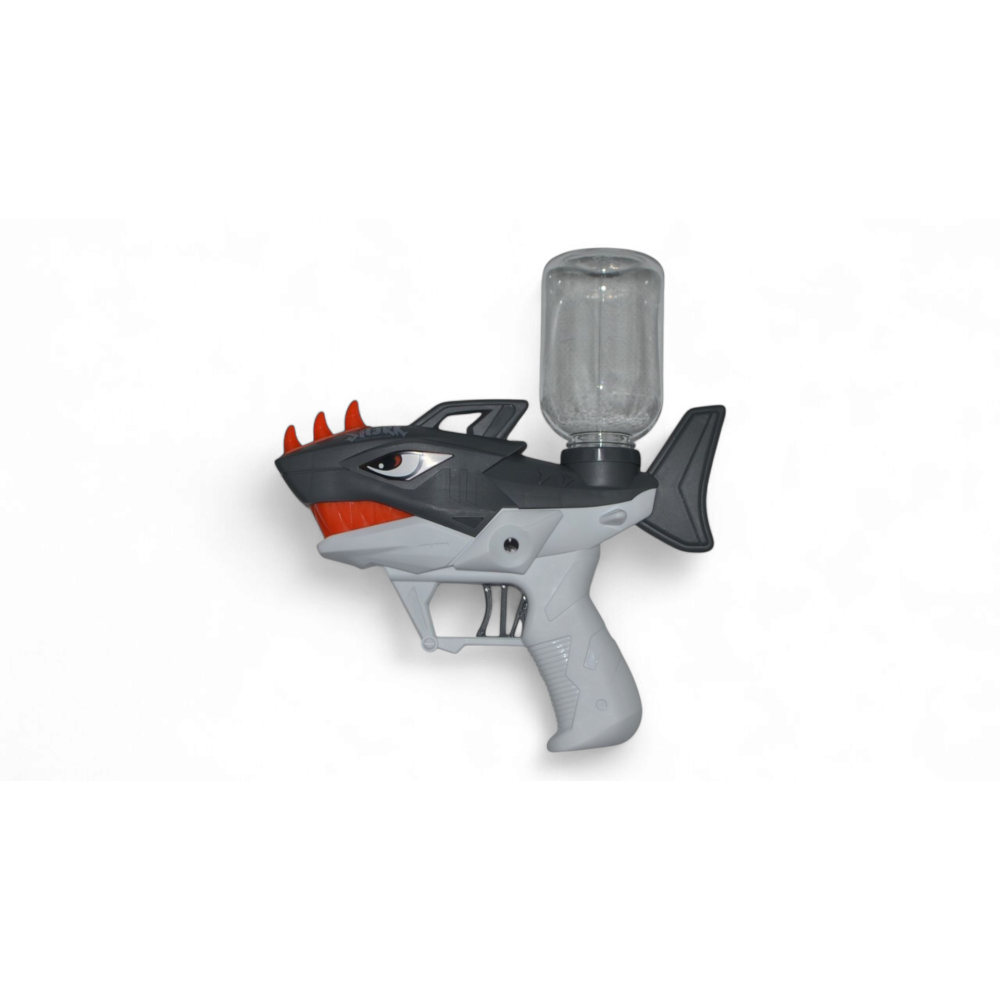 Водный пистолет Shark на аккумуляторе 518-19-GREY